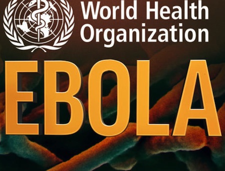 Keep yourself up to date with Ebola developments