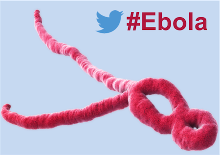Latest Ebola Tweets